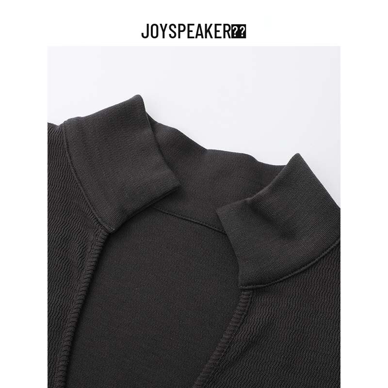 JOY SPEAKER Women's Casual Long-Sleeve Base Layer Top