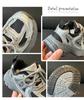Korean Style Kids' Dad Shoes 2026: Lightweight, Versatile Sneakers for Boys and Girls, Perfect for Spring/Autumn Running and Sports.