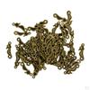 100Pcs Alloy Sea Horse Pendant Charmsfor DIY Necklace Findings Women Jewelry