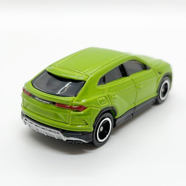 Tomica Asia Exclusive Tomica 02 Lamborghini Urus Overseas Exclusive Tomica Item [Product]