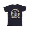 Lilo & Stitch Mens Day Of Ohana Cotton T-Shirt