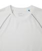 Hellinogseuweeo Eclipse Base Layer Long Sleeve T-Shirt_White