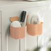 Magnetic Storage Box Punch Free No Drilling Removable Non-slip Modern Heavy Duty Refrigerator Side Storage Organizer Holder Kitchen Supplies