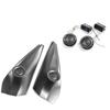 CGP Vehicle-Specific Tweeter Panel with Built-in Tweeter for S700V, S710V, Atrai, and Hijet Cargo, Includes High-Pass Filter (CGP5762-T280)