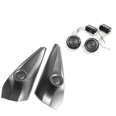 CGP Hochtöner-Panel mit Hochtöner für und Hijet Enthält Filter Fahrzeugspezifisch Integriert S700V, S710V, Atrai, Cargo, Hochpass (CGP5762-T280)