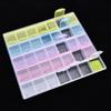 28 Grids 5D DIY Diamond Painting Tools and Accessories Storage Box Jewelry Rhinestones Container Organizer Case Home Storage 1PC