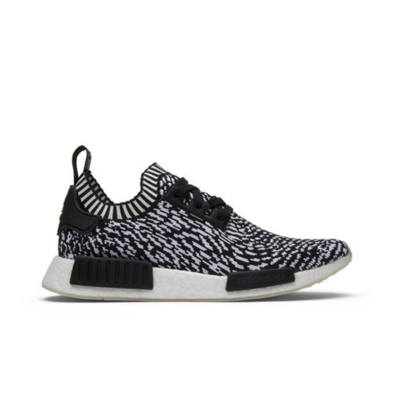 adidas NMD_R1 Primeknit Zebra BY3013