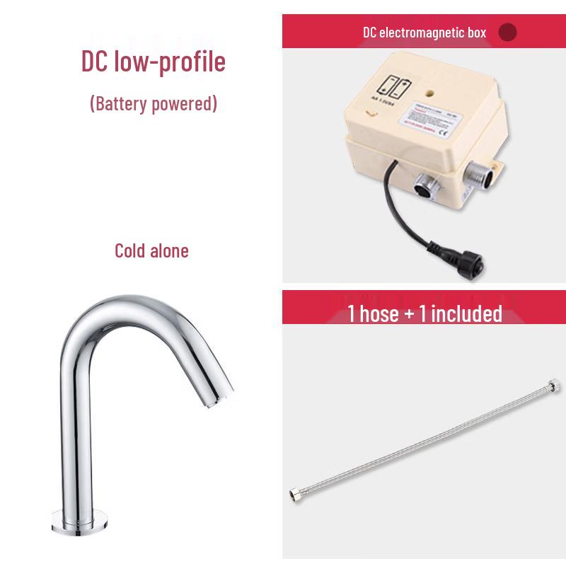 TLXT Smart Sensor Countertop Basin Faucet