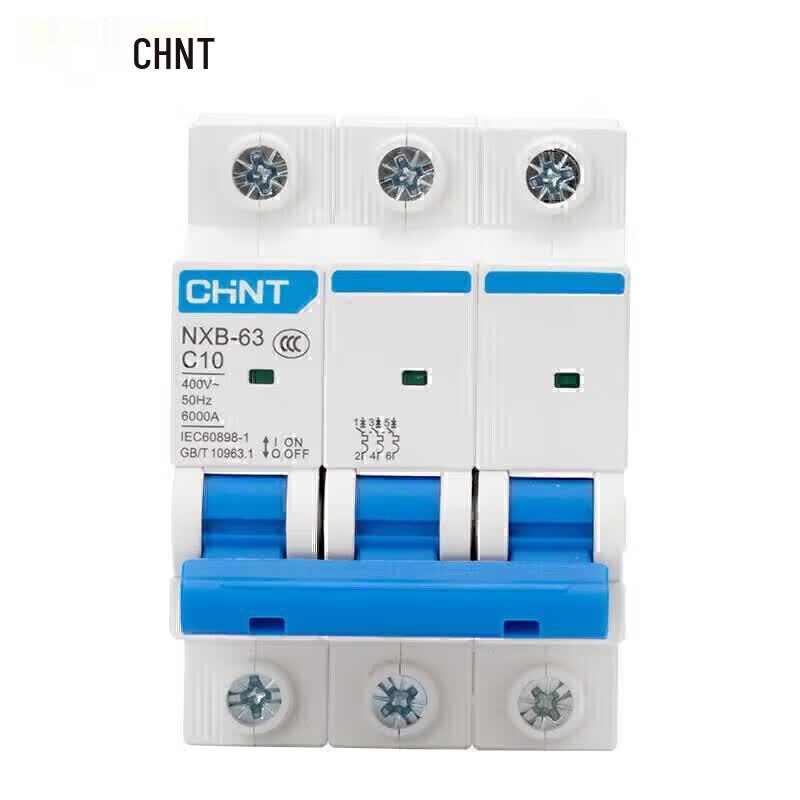 CHNT NXB Series Miniature Circuit Breaker (MCB)