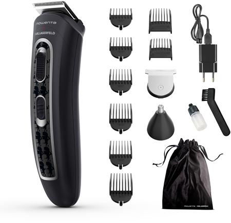 

Rowenta Trim & Style Tn911lf0 Body Trimmer TU прозрачный