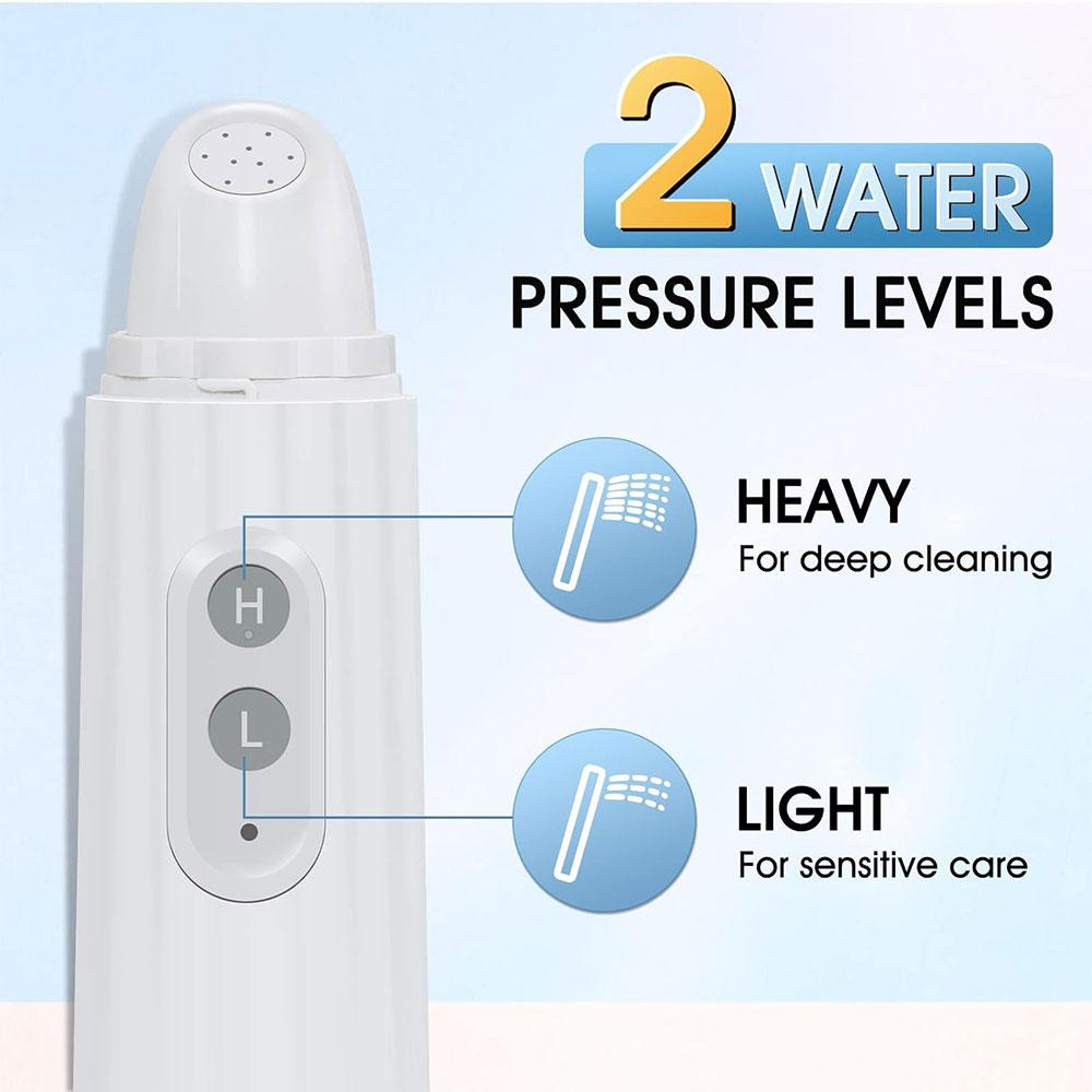 Portable Bidet Type-C Charging Travel Bidet Large Capacity Peri Bottle Handheld Bidet for Women Infants