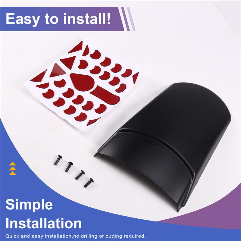 A58X-Motorcycle Enhanced Front Fender Extender For Honda CB1000 Hornet Including SP, 2025- A Mudguard Splash Guard Extension