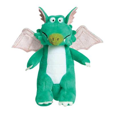 Julia Donaldson Titlar Zog Green Dragon 15cm