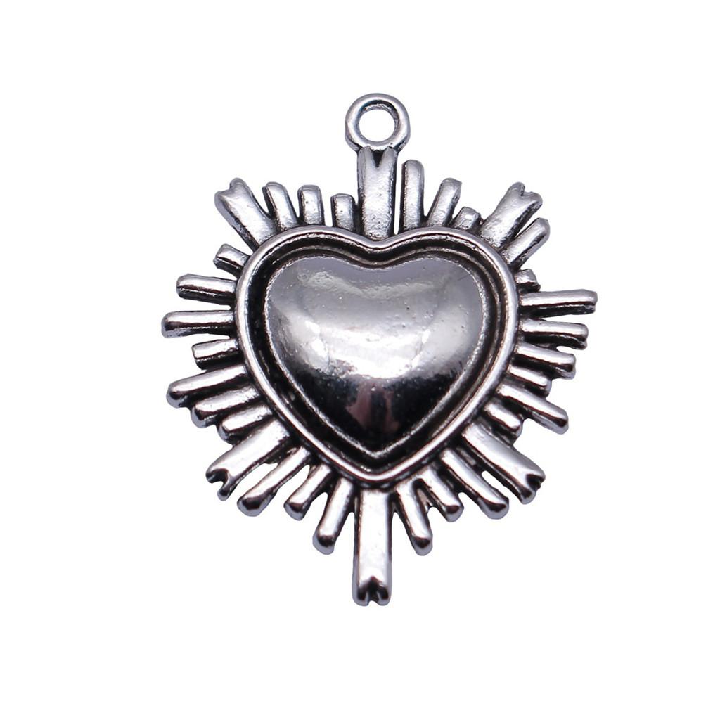 Alloy Pendants Dinosaur Dragon Wing Charms Vintage For Gothic DIY Jewelry Making Supplies