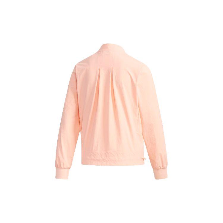 Adidas Sports Jacket Women Outerwear Luminous-Pink EH3920