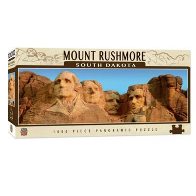 Mount Rushmore Panorama-Puzzle (1000 Stück)