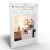Wall Decorations - The French Kits - Cinema Frames - Multicolored - For Adults - Easy Level