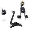 Car Right Sliding Door Roller Replacement for Citroen Jumpy III 1498209080 Sliding Door Hinge Roller Guide