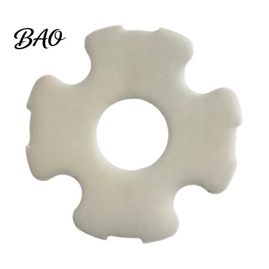 Pool Maintenance Kit 1/2/4/5/7Pcs Cleaner Sponge Pads for WINNY HJ1102P Robotic Cleaner, Sponges Washable Filter Foam Vacuum Debris Scrubber,