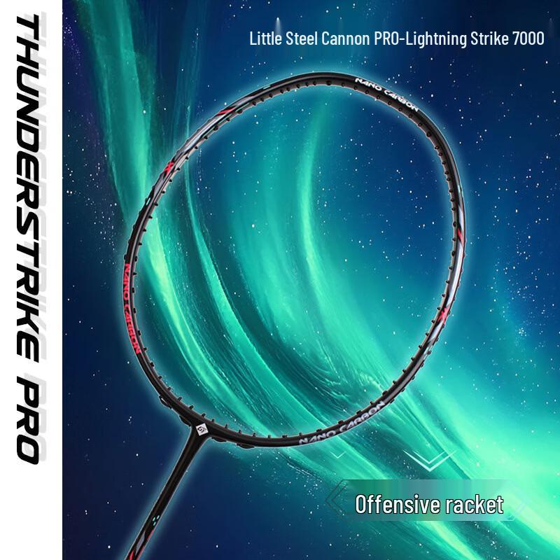 Datang Yu Lightweight Full Carbon Badminton Racket