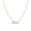 Dames Ketting CLLOVGBZ3