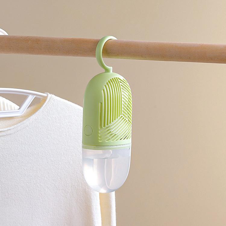 Household Hangable Wardrobe Dehumidifier Moisture-proof Agent Desiccant Moisture-absorbing Bag Dehumidification Bag Wardrobe