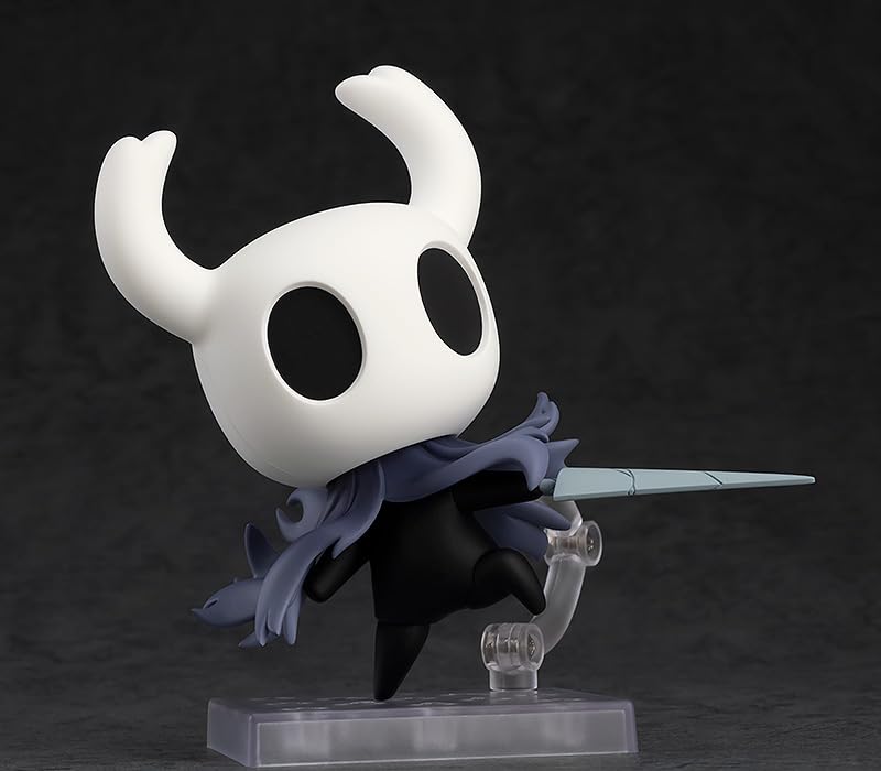GOOD SMILE COMPANY Nendoroid Hollow Knight Wanderer Plastic Painted Movable Figure Non-Scale Re-release