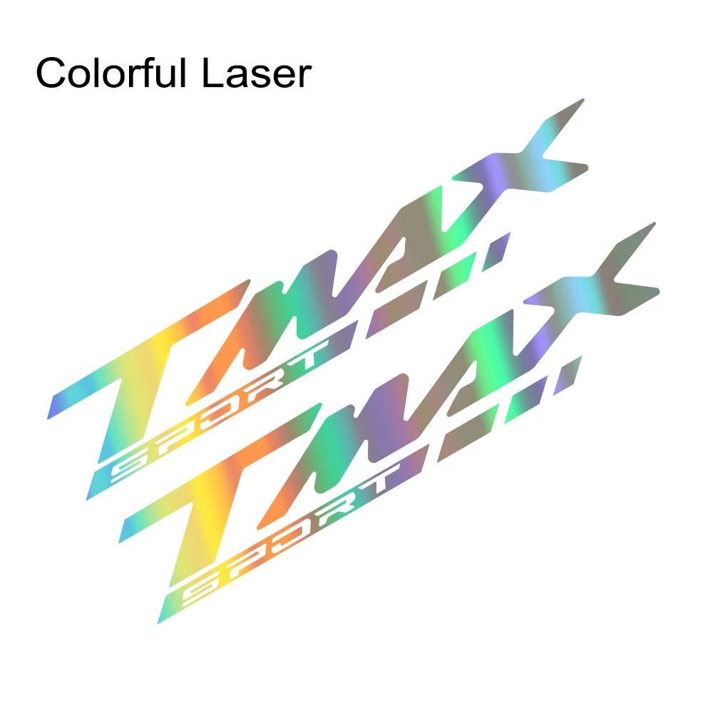 

Motorcycle Scooter Styling Sticker Front Fairing Stripe Sport Racing Waterproof And Sunscreen PVC Decals Decoration Accessories