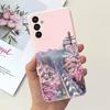 For Samsung Galaxy M13 4G Case SM-M135F New Fashion Cartoon Cover  Soft Silicone Phone Case For Samsung M13 M 23 Galaxy M23 Bags