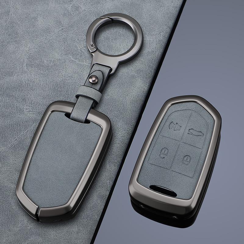 Borgward BX5/BX7 Key Case: High-Grade Protective Shell for Men and Women