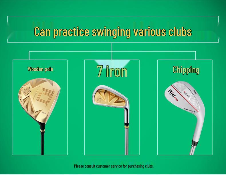 Indoor/Outdoor Golf Practice Net for Swing and Hitting