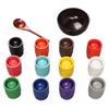 Balls Cups Color Sorting Toy Fine Motor Training Color Sorting Early Educational Wooden Sorter Game
