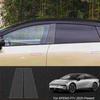 Car Protective B Pillars TPU Film For XPENG G9 G6 X9 MONA M03 P7+ P7 2023-2026 Auto Window Body Paint Sticker Accessories