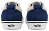 Vans Ward Low Top Sneakers Blue/Brown VN0A5HTS80M