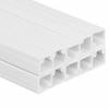 Installation Conduit 20x10 Mm 10 M PVC