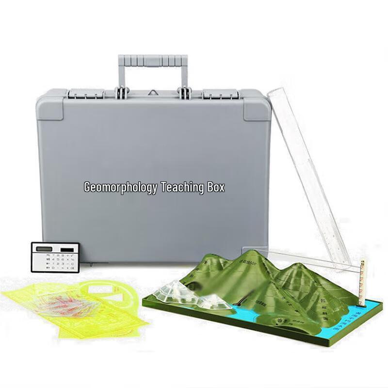 Field Topography Teaching Kit