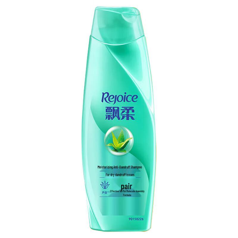 

Rejoice Moisturizing Anti-Dandruff Shampoo