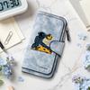 Stylish Astronaut Print Long Wallet Casual Durable Portable Purse Forever Design