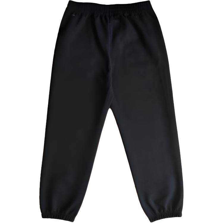 Li Ning Knitted Sweatpants Men's Black AKLV367-5