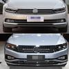 Fits 17-19/20-22 New Magotan B8LB8PA Lower Grille Fog Light Trim & Front Bumper Vent Cover