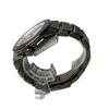 Used SEIKOWatches Silver titanium mens