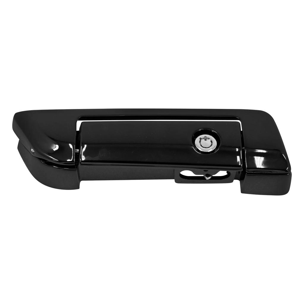 Motorcycle Pack Trunk Lid Latch Lock Key Tour Luggage Hardware Kits For Harley Touring Road Street Electra Glide 2014-Up