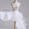 White Underskirt Crinoline Short Crinoline Skirt Fashion Ball Gown Petticoats