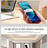 Wireless PIR Motion Sensors Human Movement Detector for Efficient Home Monitoring Supports WiFi or ZigBee3.0 Connection