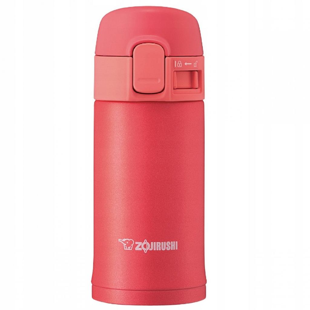 Termohrnek Zojirushi SM-PC20 červený 200 ml