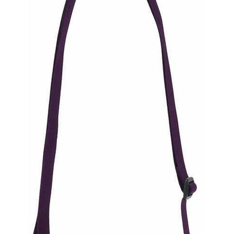 MONTBELL 1.1L 3way Logo Crossbody Bag Nylon Purple Unisex Couple Style