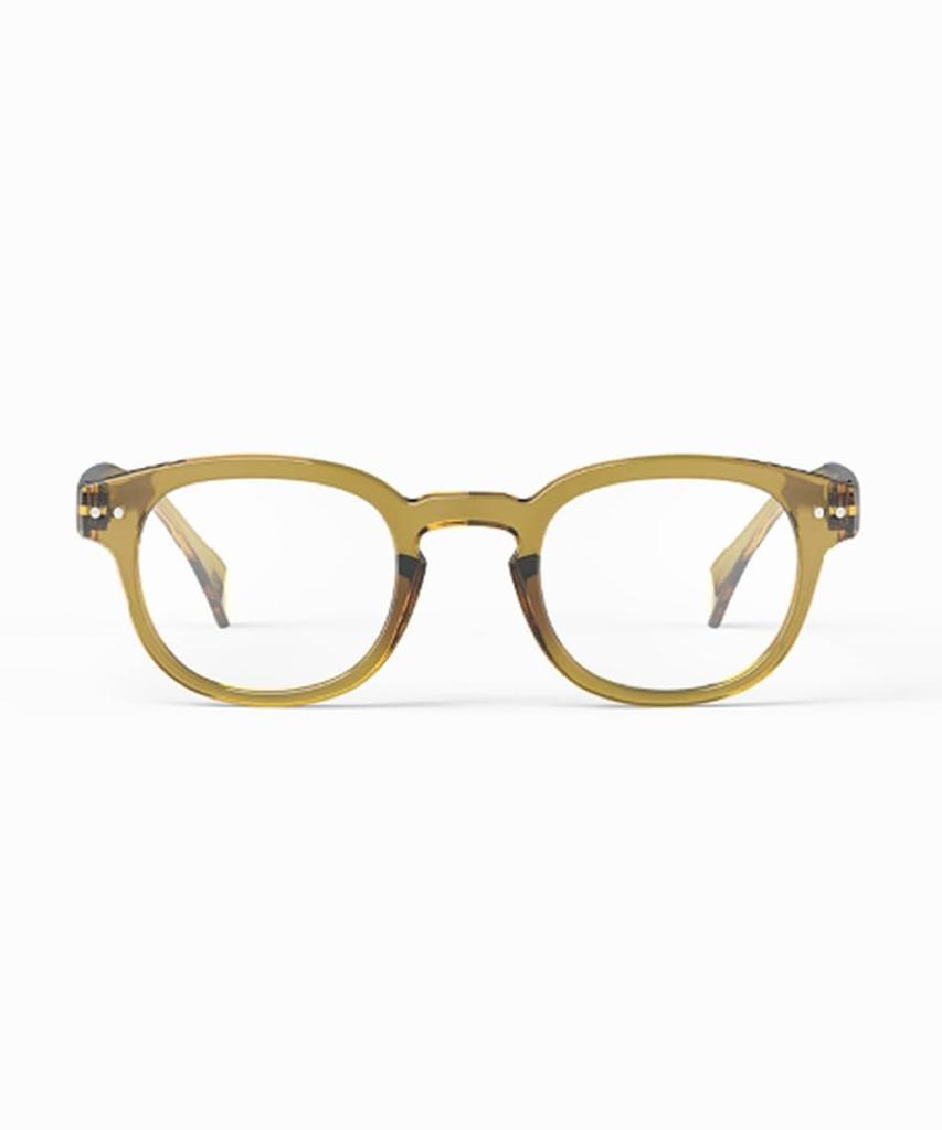 IZIPIZI Reading Glasses +1.5#C-BLUE TORTOISE