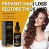 Biotin Hair Growth Thickening Mousse Spray Men Women Anti-Hair Loss Essence Density Enhancer