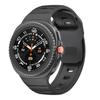 Original Strap For Samsung Galaxy Watch 8 40mm/44mm Silicone Smart Watch Sport Bracelet Correa Galaxy Watch8 Classic 46mm Band