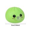 1pc Soft Decompression Squeeze Fidget Steamed Stuffed Bun Squishy Pinch  Relaxation Tool